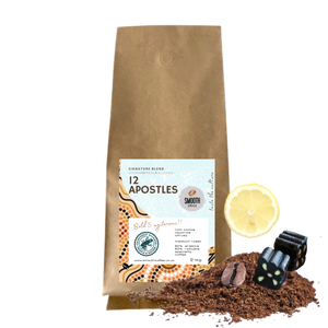 12 APOSTLES Coffee Signature Blend