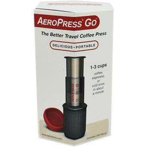 AEROPRESS GO + 350 x Filters