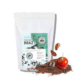 BRAZIL Single Origin Coffee