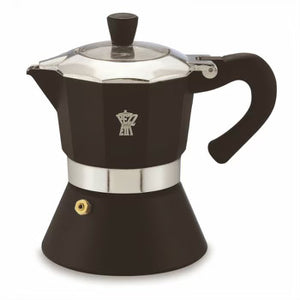 Pezzetti Bellexpress Aluminium Moka Pot- 3 Cup