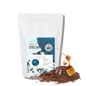 DECAF Coffee Mexico