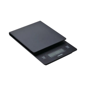 Hario V60 Drip Coffee Scale - Stainless Steel or Black