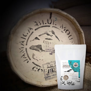 Jamaican Blue Mountain® Single Origin Coffee