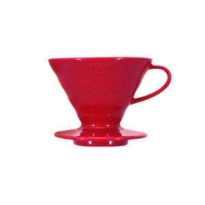 Hario V60 Ceramic Coffee Dripper - Size 02