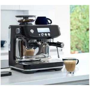 Sage The Barista Pro Espresso Machine Black Truffle