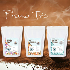 Trio Collection - Blends