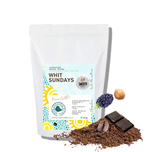 WHITSUNDAYS Coffee Signature Blend