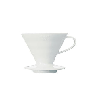 Hario V60 Ceramic Coffee Dripper - Size 02