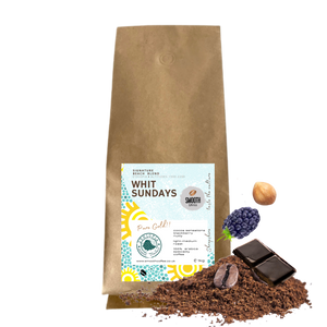 WHITSUNDAYS Coffee Signature Blend