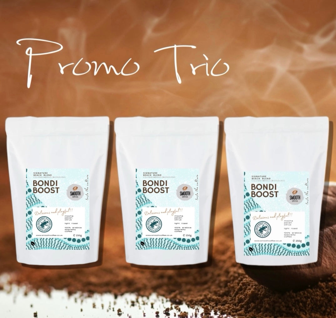 Trio Collection - Bondi Boost Signature Blend