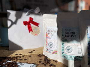 Gift Bag Trio - Coffee Blends