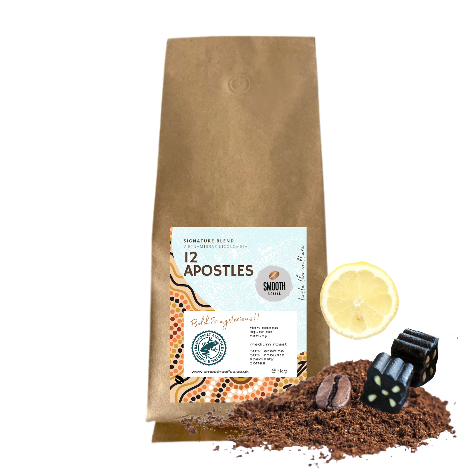 12 APOSTLES Coffee Signature Blend