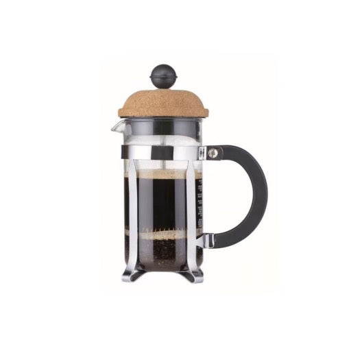 Bodum Chambord French Press 3 CUP 0.35L/12OZ - Glass, Cork Lid