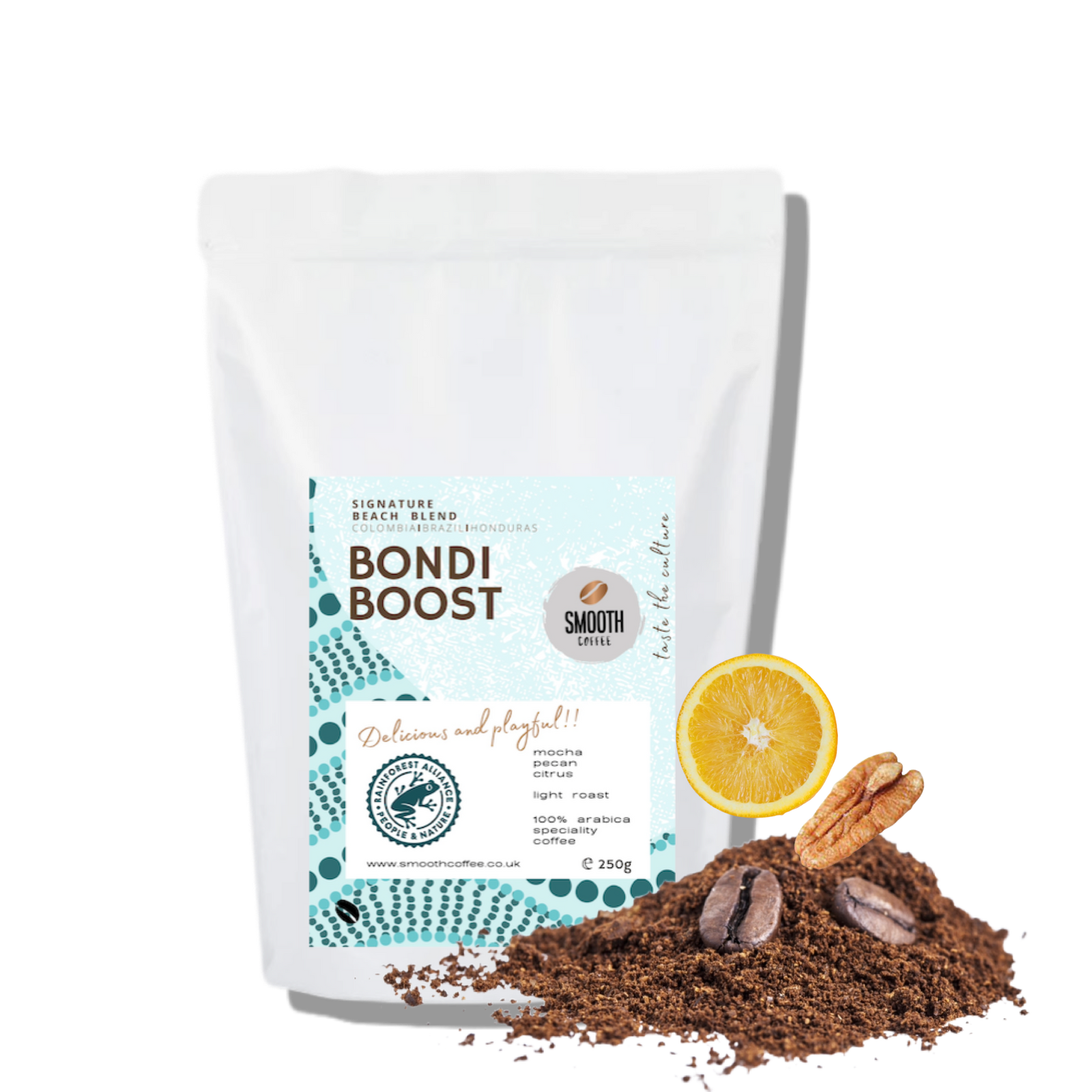 BONDI BOOST Coffee Signature Blend