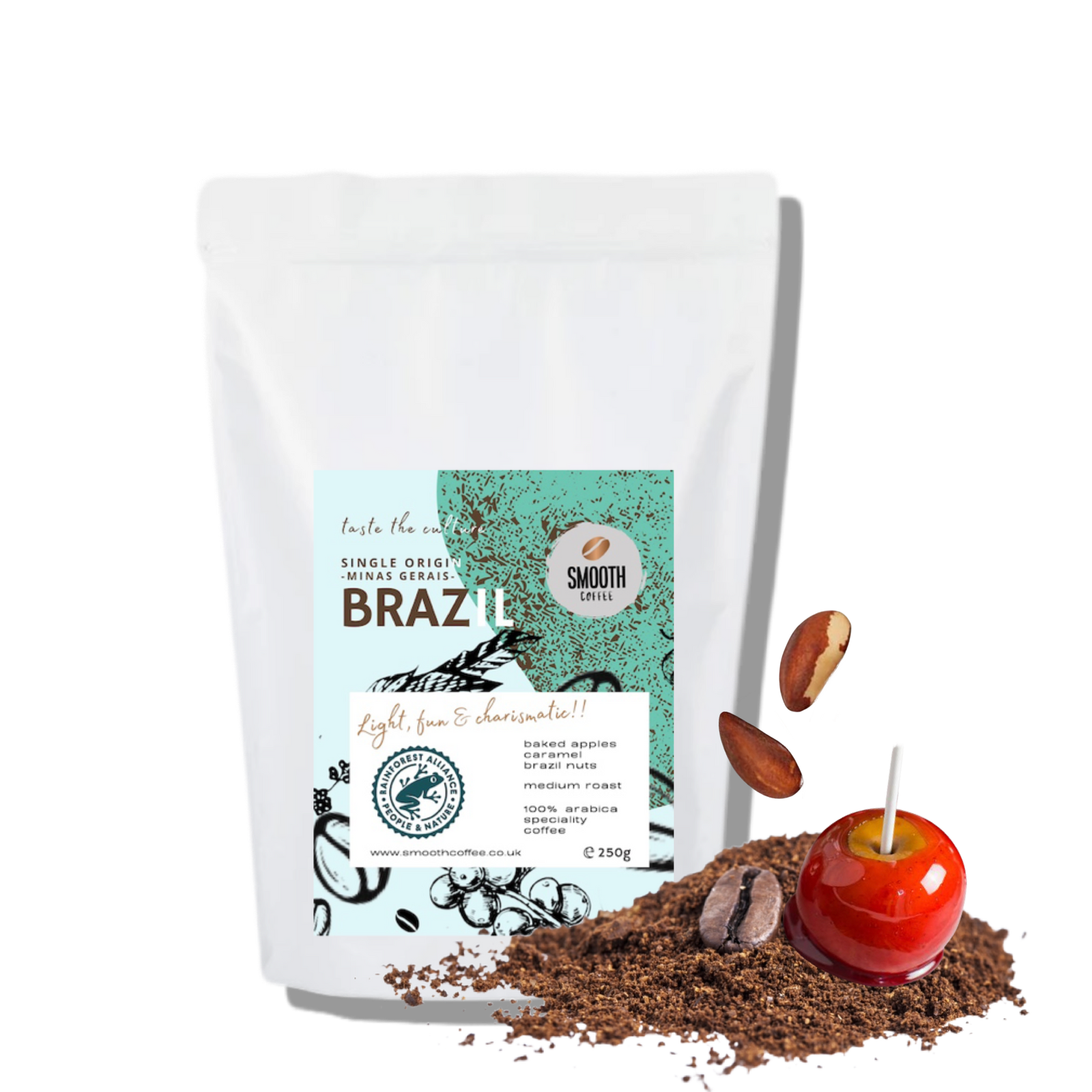 BRAZIL Single Origin Coffee