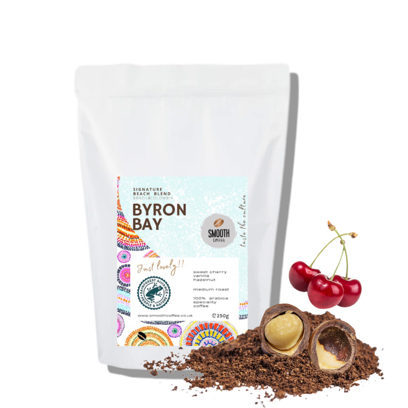 BYRON BAY Coffee Signature Blend
