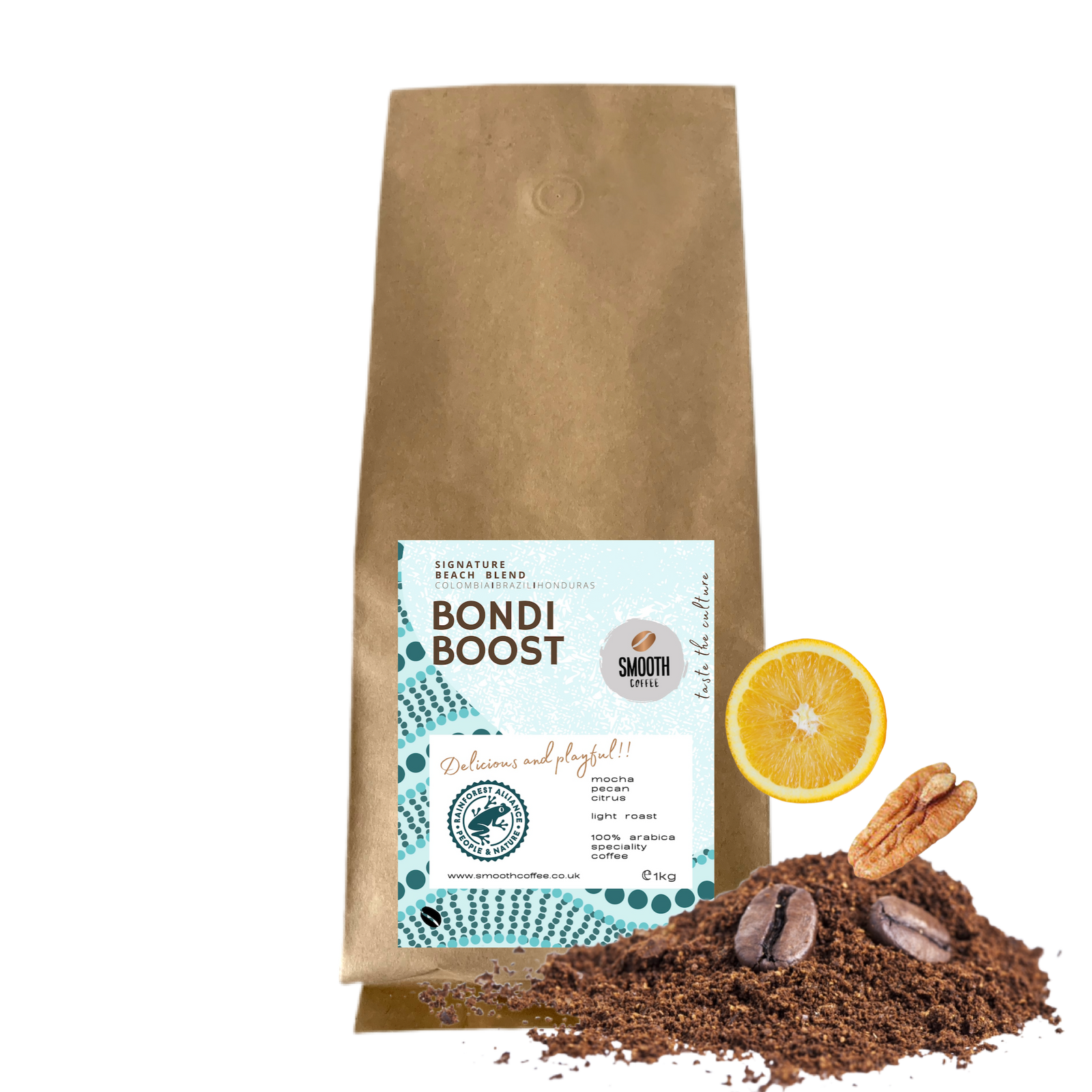 BONDI BOOST Coffee Signature Blend