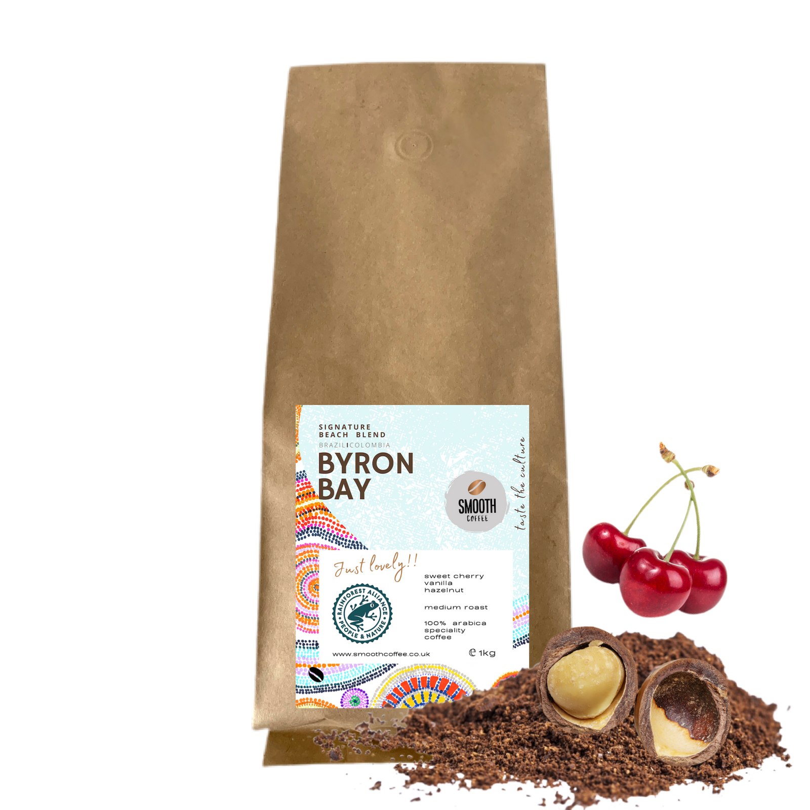 BYRON BAY Coffee Signature Blend