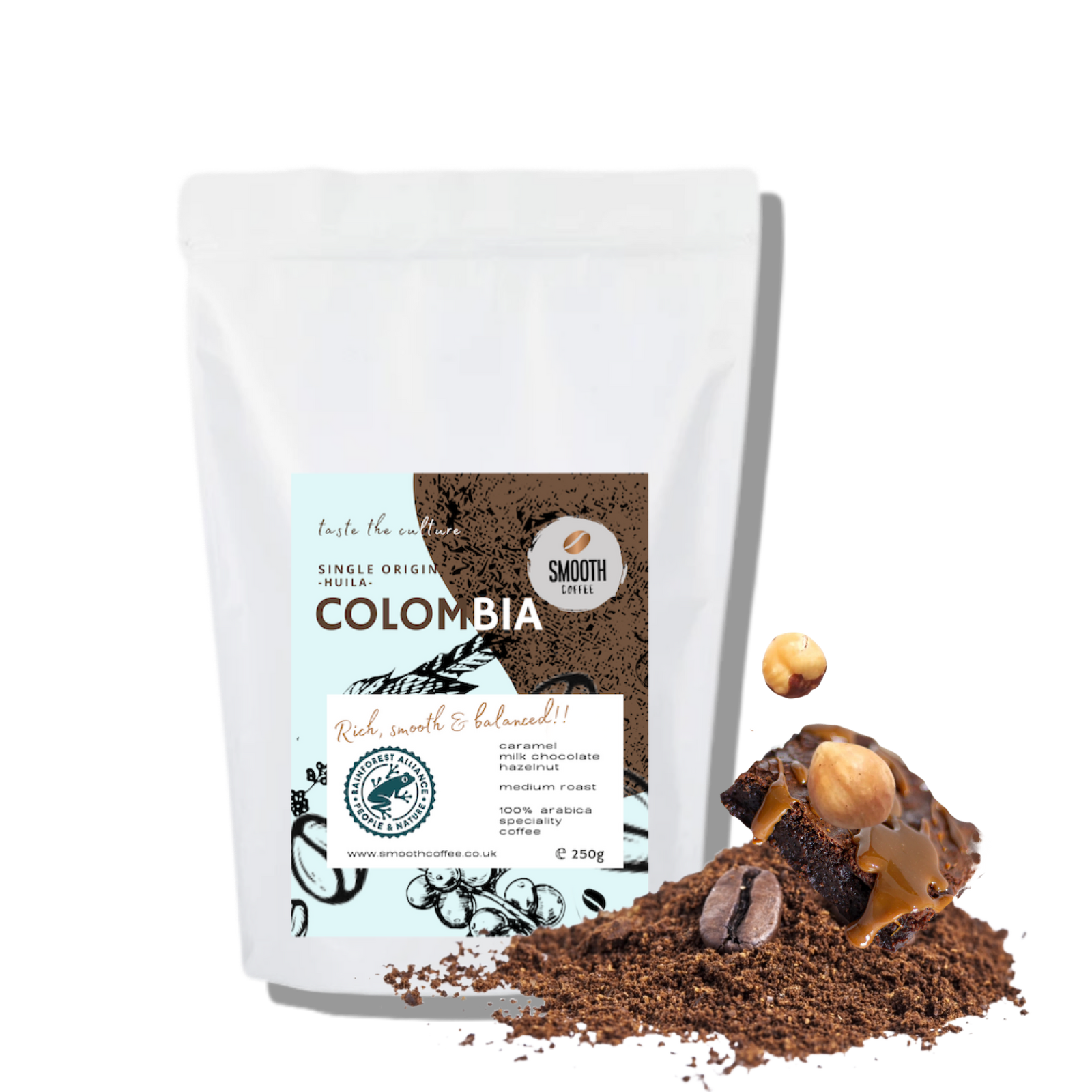 COLOMBIA Single Origin Coffee