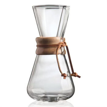 Chemex 1-3 Cup Coffee Brewer