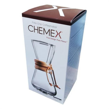 Chemex 1-3 Cup Coffee Brewer