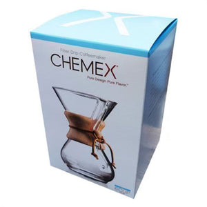 Chemex 1-6 Cup Coffee Brewer