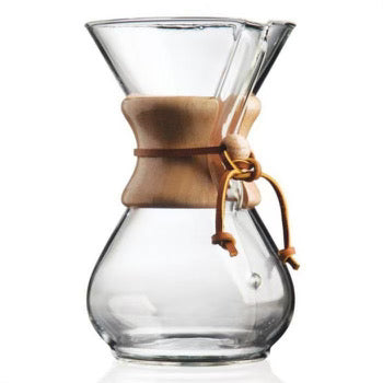 Chemex 1-6 Cup Coffee Brewer