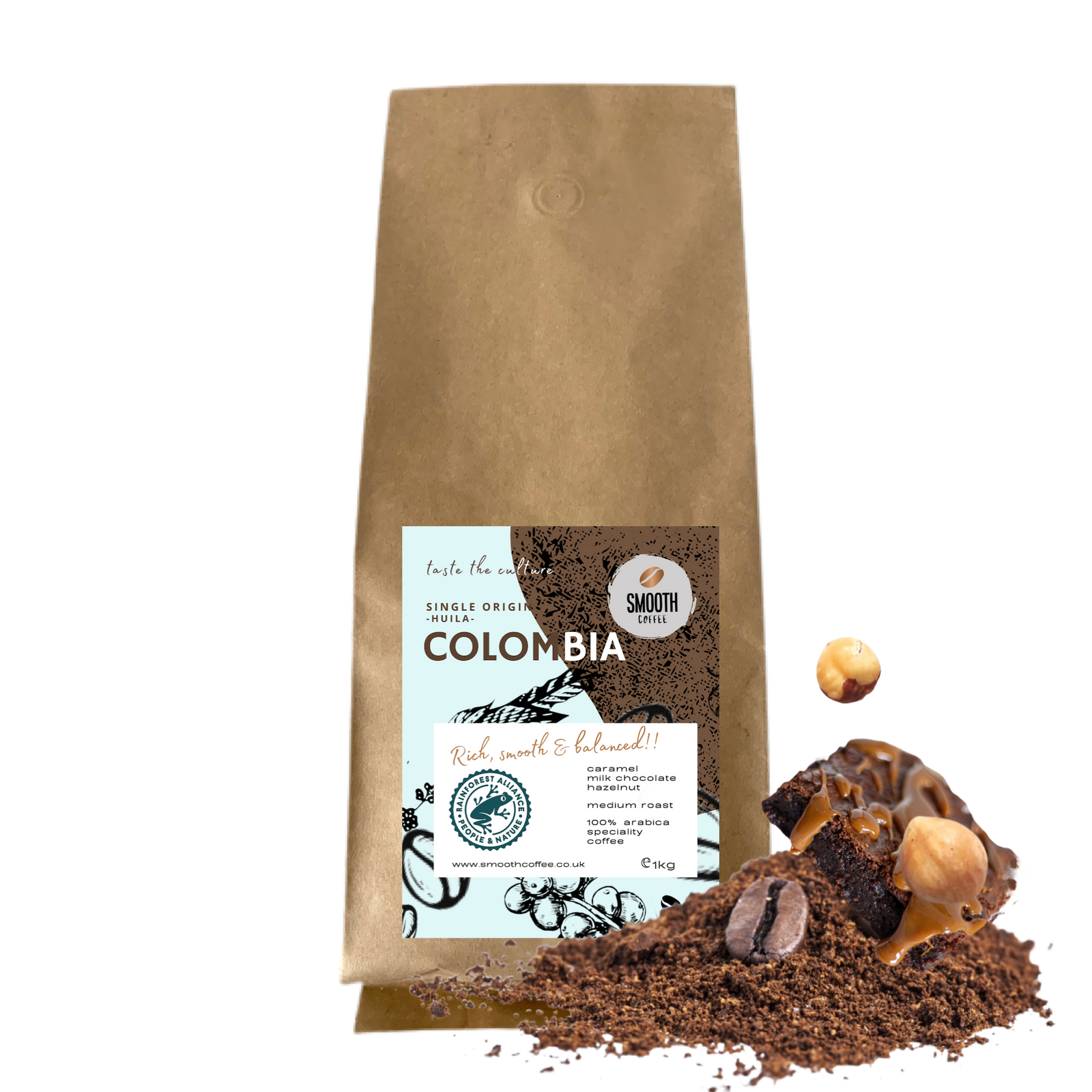 COLOMBIA Single Origin Coffee