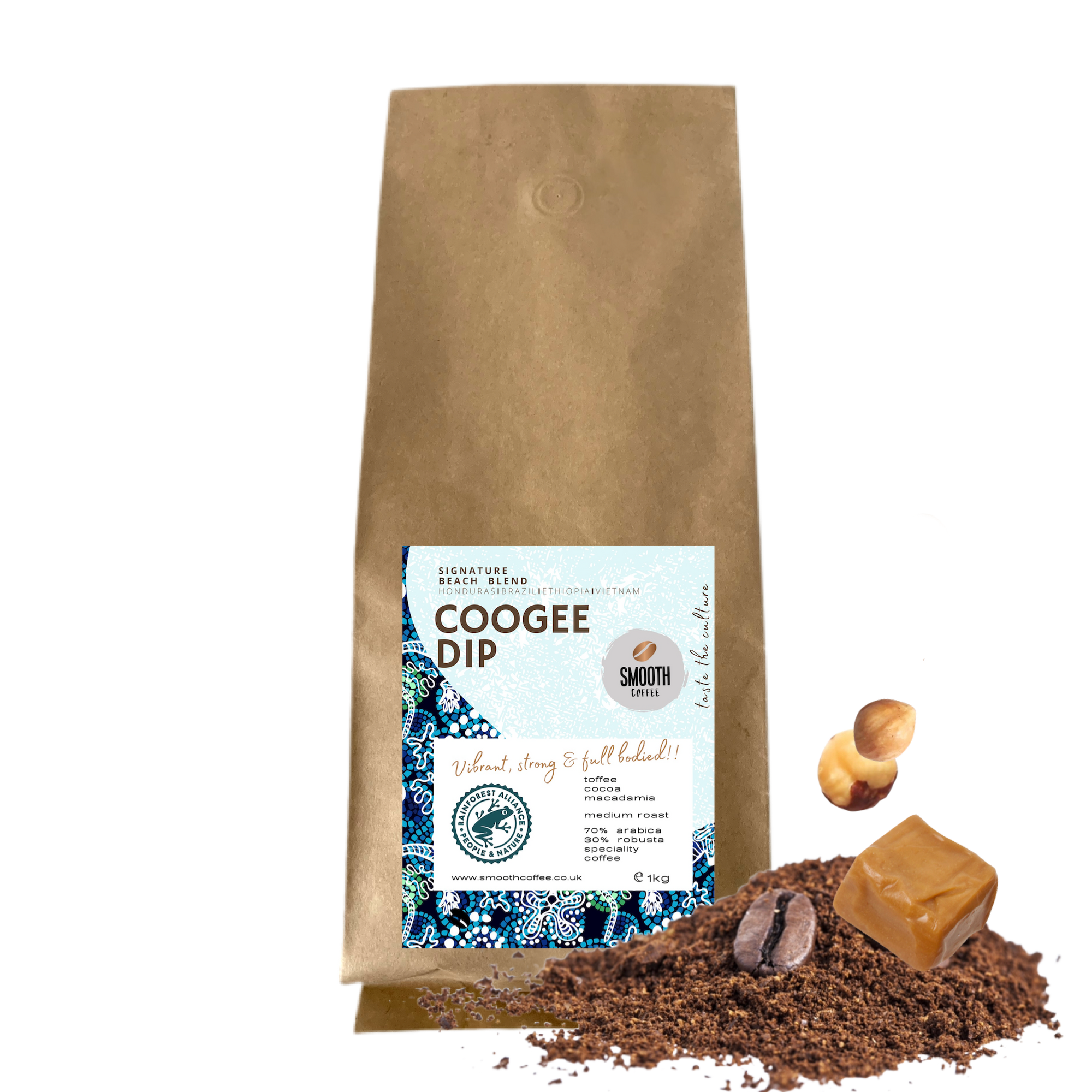 COOGEE DIP Coffee Signature Blend