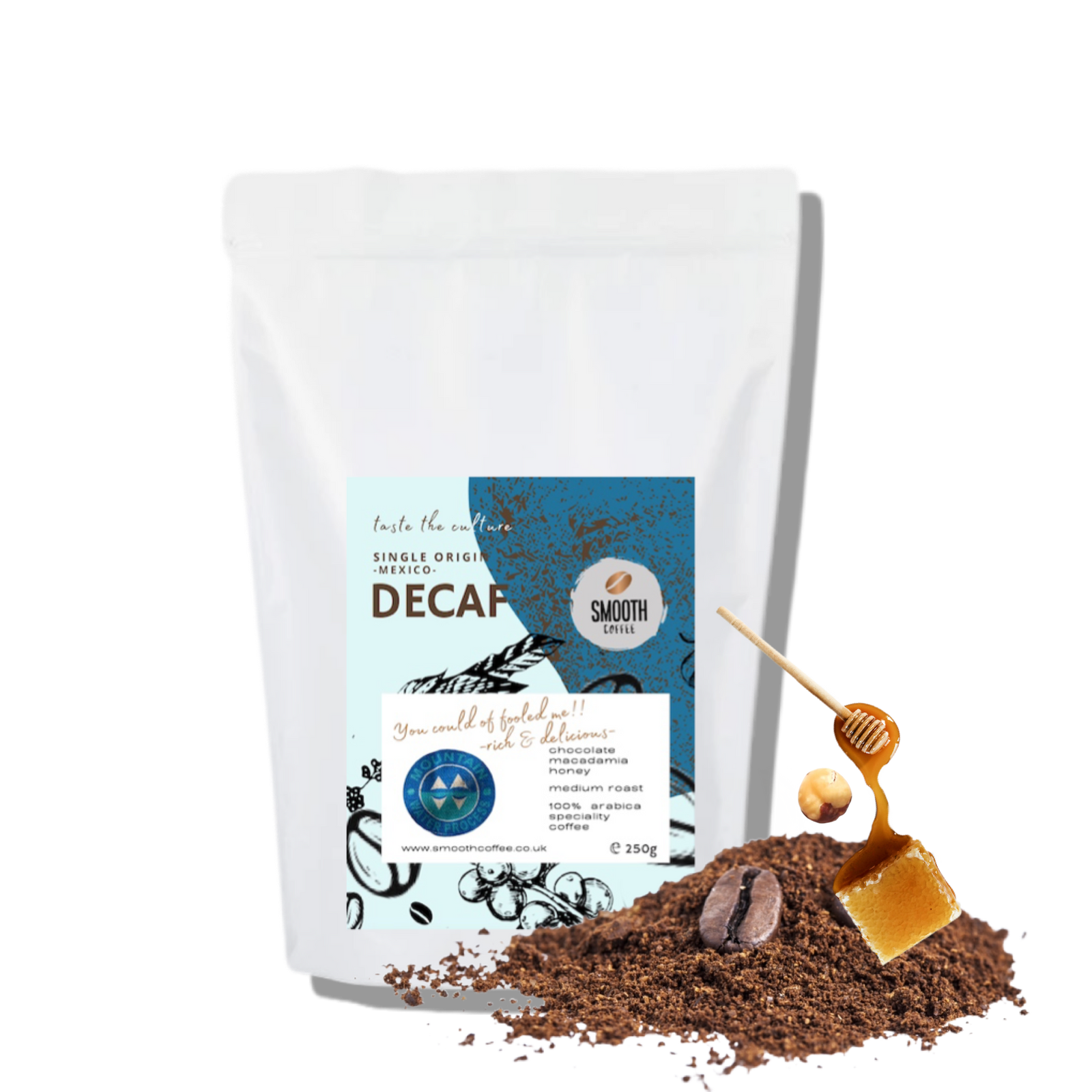 DECAF Coffee Mexico