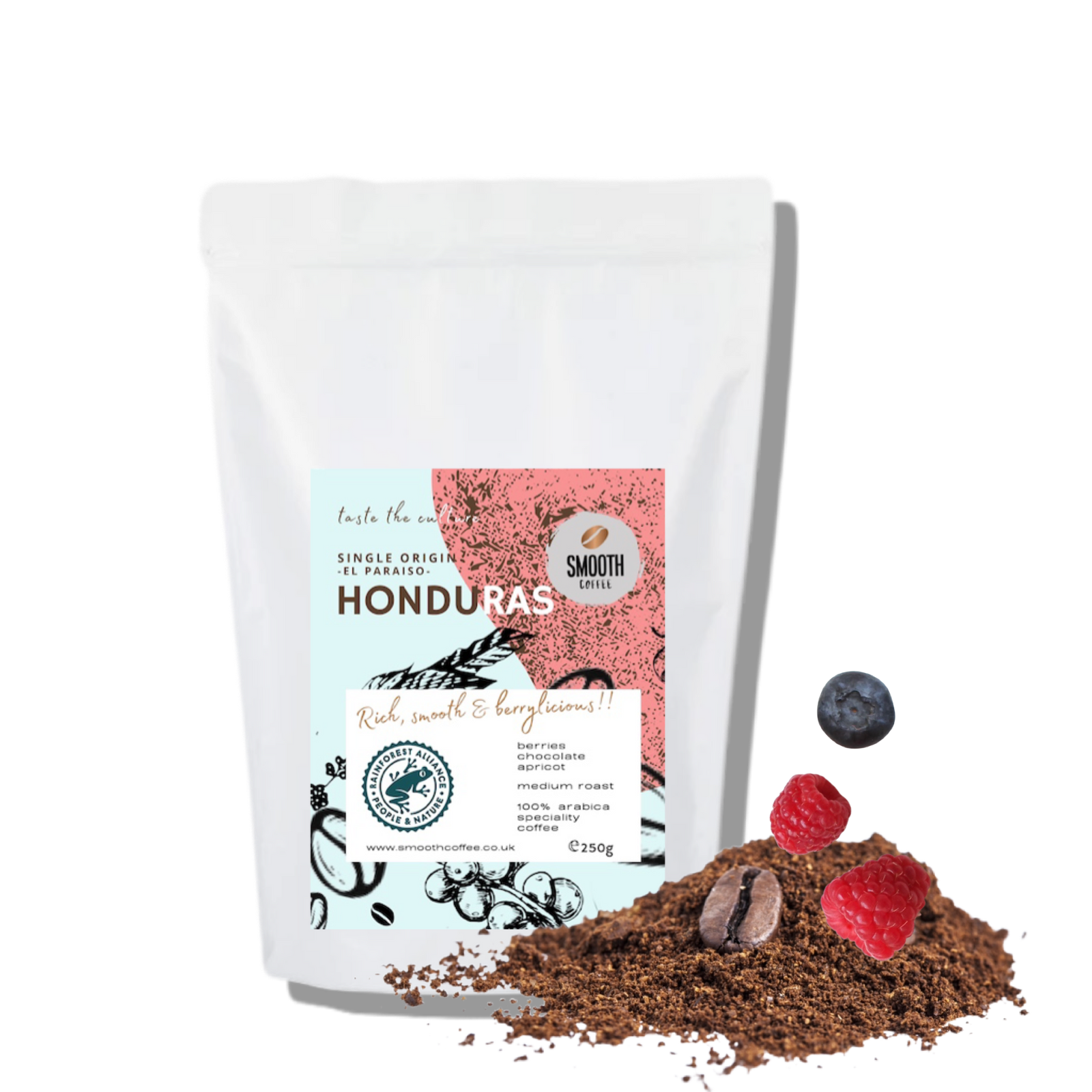 HONDURAS Single Origin Coffee