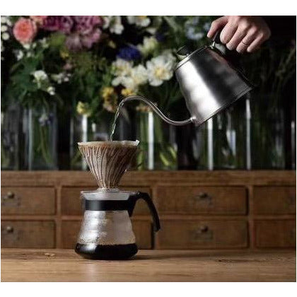 Hario V60 Craft Coffee Maker Kit + 40 Filter Pack