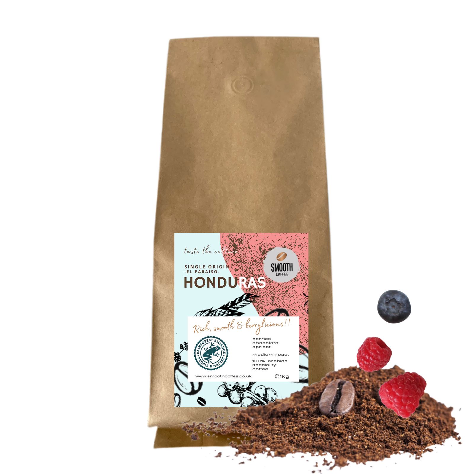 HONDURAS Single Origin Coffee