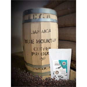 Jamaican Blue Mountain® Single Origin Coffee