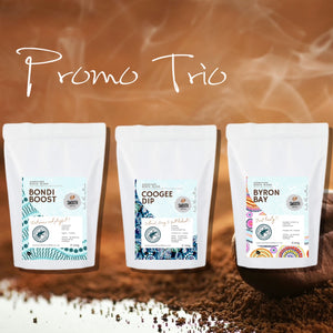 Trio Collection - Blends