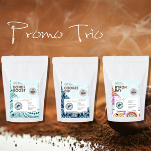 Gift Box Trio - Coffee Blends