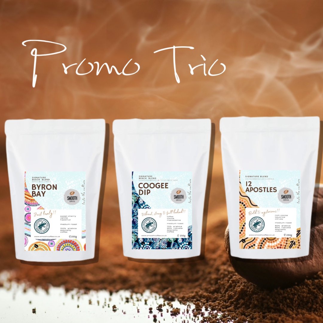 Gift Bag Trio - Coffee Blends