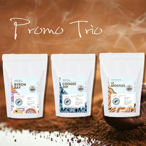 Gift Box Trio - Coffee Blends