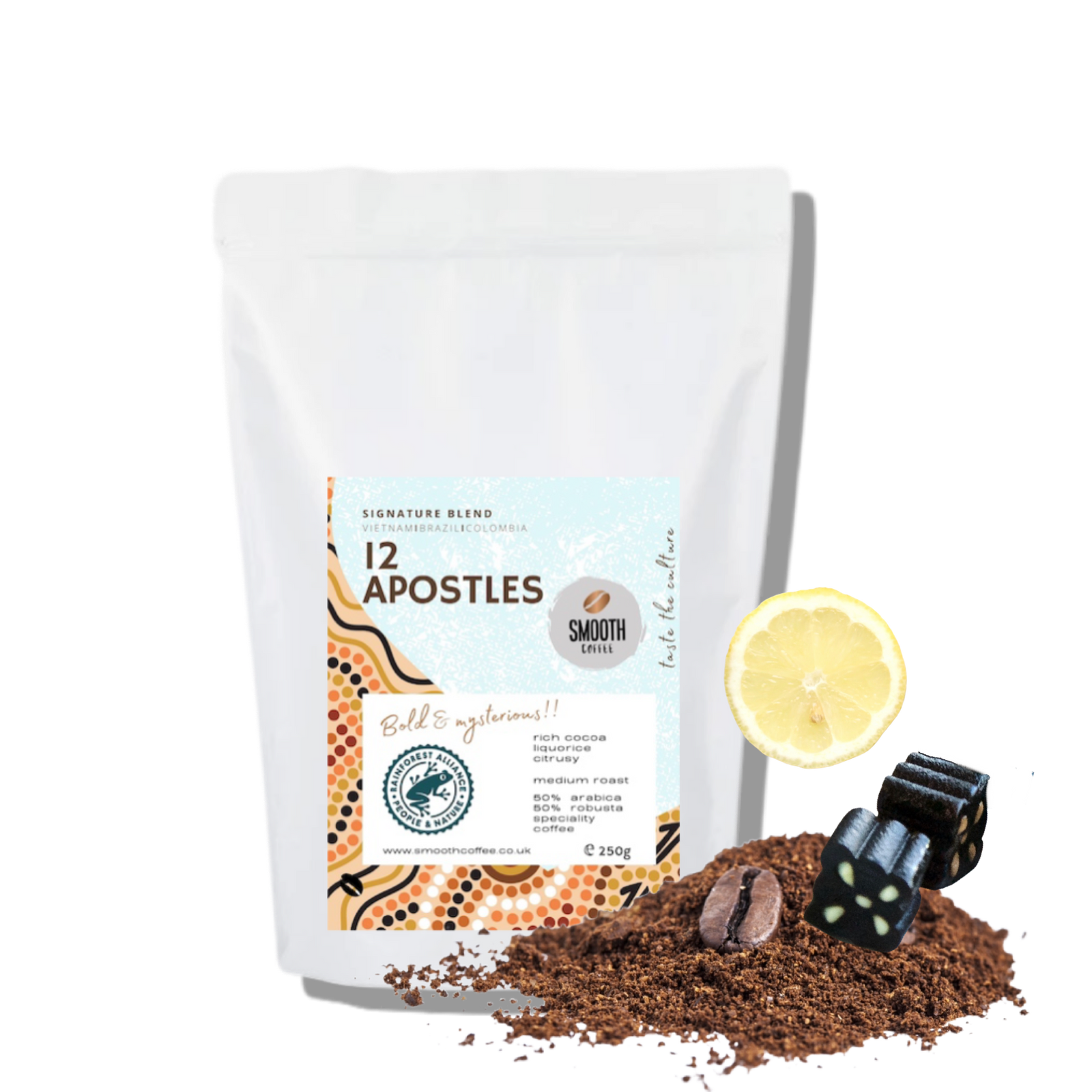 12 APOSTLES Coffee Signature Blend