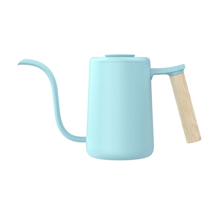 Timemore Coffee Drip Kettle - Blue 600ml
