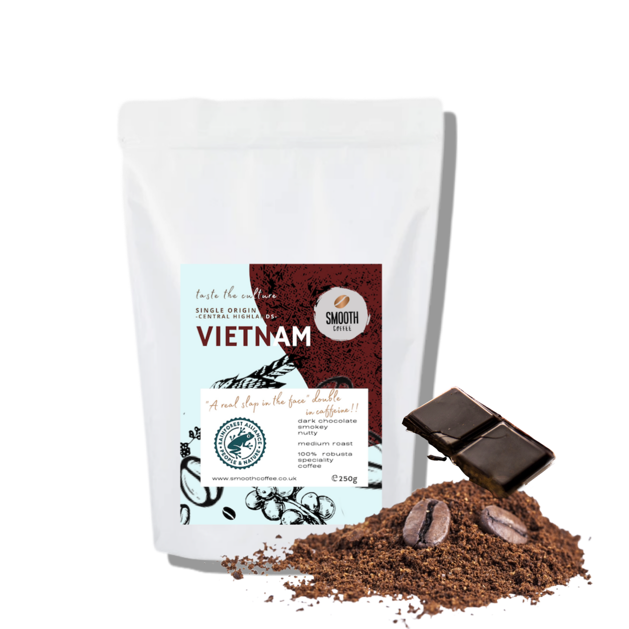 VIETNAM Single Origin Coffee