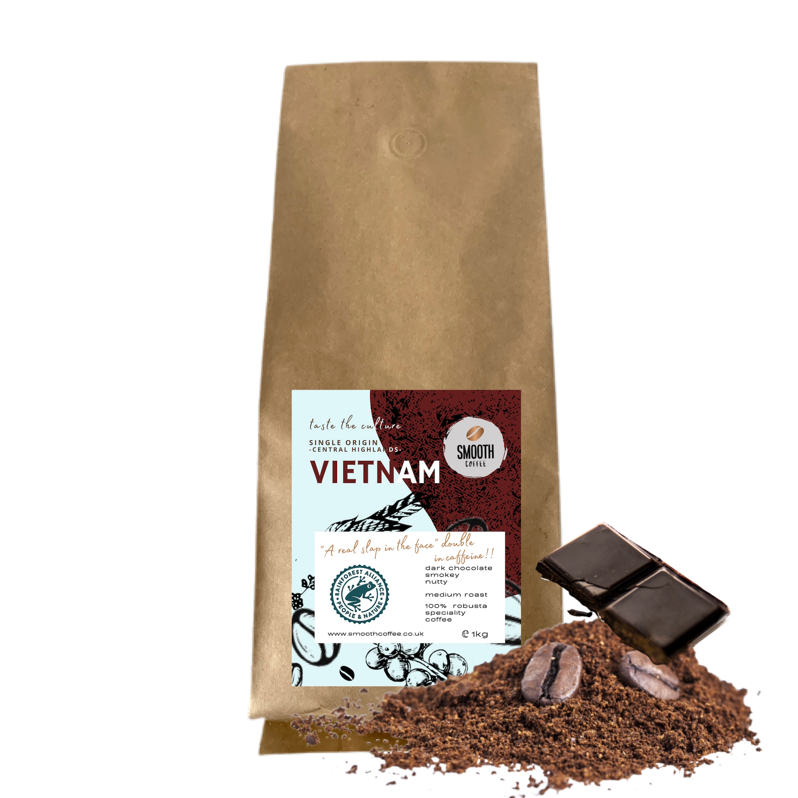 VIETNAM Single Origin Coffee