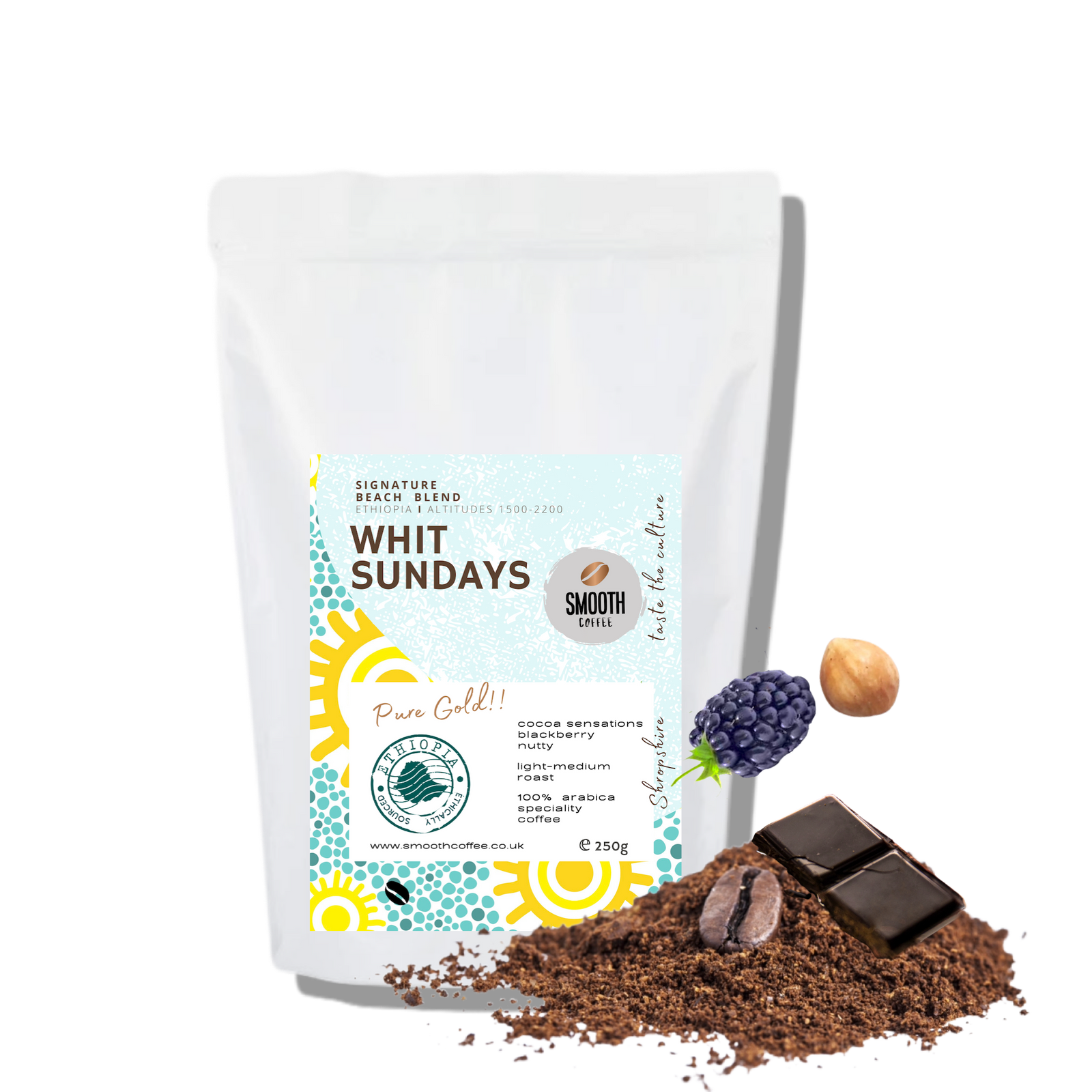 WHITSUNDAYS Coffee Signature Blend