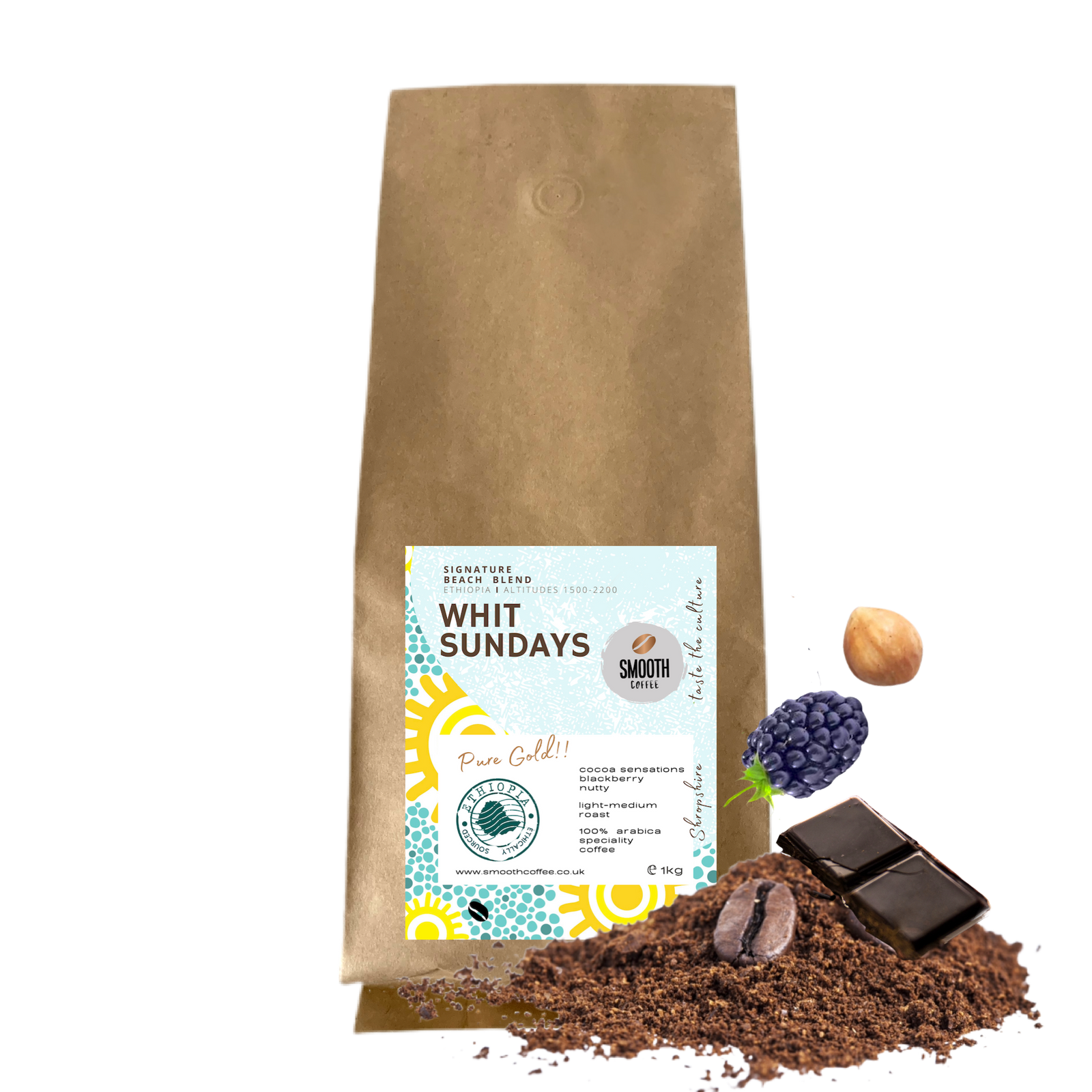 WHITSUNDAYS Coffee Signature Blend